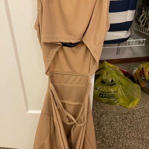 Pretty little thing dress